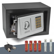 Seif pentru mobila Smart, Cu Cheie Master