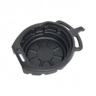 Tava recipient colectare recuperare ulei uzat antigel sau carburanti