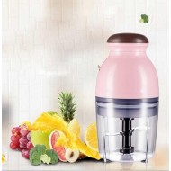 Mini tocator electric multifunctional, pentru legume si fructe 600 ml