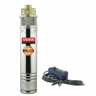 Pompa submersibila de adancime cu panou de comanda V4S-750B