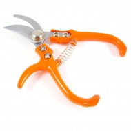 Foarfeca MINI varf ascutit pentru taierea si ingrijirea plantelor de gradina