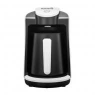 Aparat pentru cafea turceasca, 400W, 250 ml 