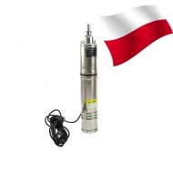 Pompa inox 1100w Polonia