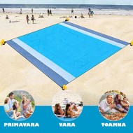 Covoras impermeabil pentru plaja sau camping