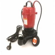 Pompa Submersibila multietajata cu turbine