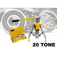 Presa hidraulica profesionala Extractor rulmenti capacitate 20 Tone
