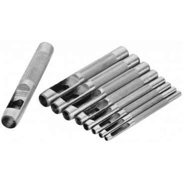 Set preducele diverse marimi 9 piese 2,5-10mm