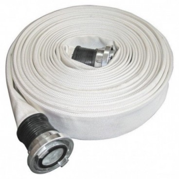 Furtun pompieri de 2 toli cu o lungime de 20M