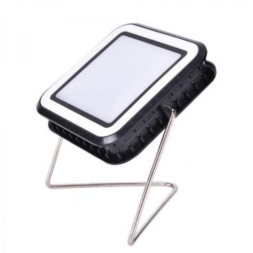 Lampa solara superluminoasa cu functie de baterie externa