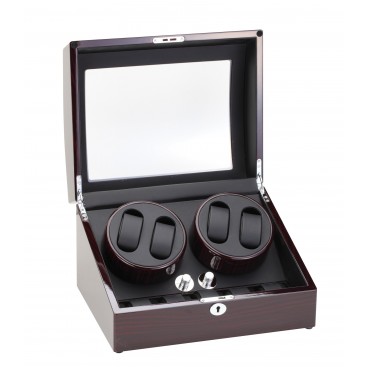 Dispozitiv pentru intoarcere ceasuri automatice Watch Winder 4+6