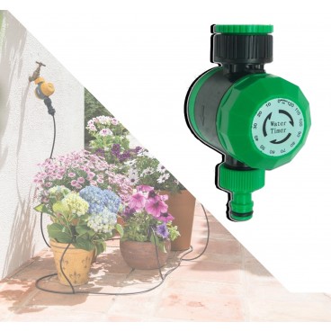 Programator mecanic pentru irigatii 3/4, 120 min