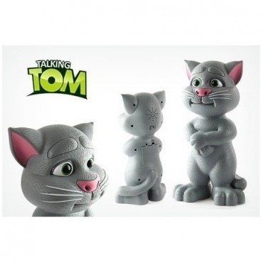Jucarie vorbitoare motanul Talking Tom Cat