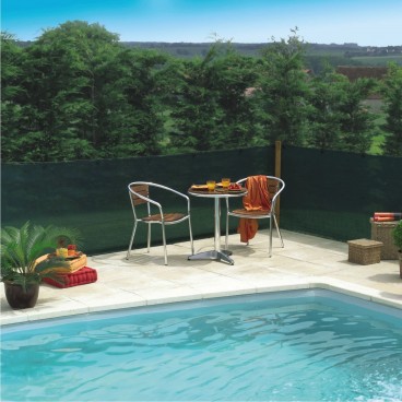 Plasa umbrire, polipropilena, inaltime 150 cm, lungime 10 m, grad de densitate/umbrire 85%