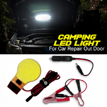 Lampa Led service camping cu magnet 480w