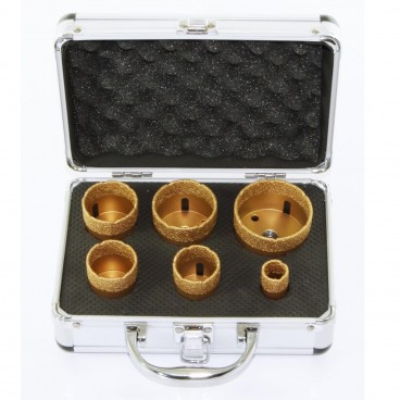 Set freze diamantate, pentru granit, 20/35/38/43/50/60MM