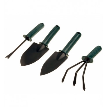 Set 4 unelte pentru gradinarit