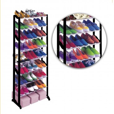 Organizator pentru 30 de perechi pantofi 