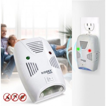 Aparat impotriva daunatorilor Riddex Quad