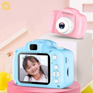Camera digitala cu LCD pentru copii, Summer Vacation