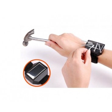 Bratara magnetica tip ceas pentru colectare obiecte metalice