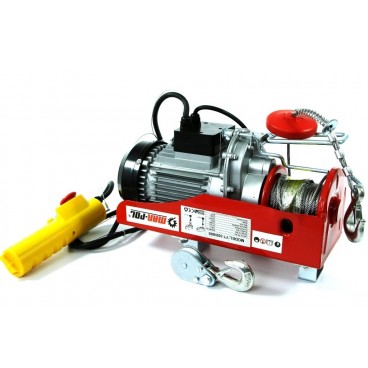 Macara electrica, 300/600 kg, M80790