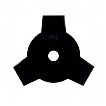 Disc circular 3 lame pentru motocoasa