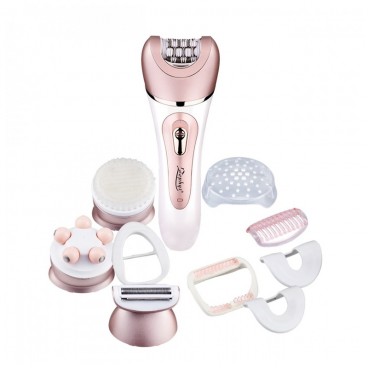 Epilator 4 in 1 , 2 trepte de viteza, 4 Capete Interschimbabile. Z1811E