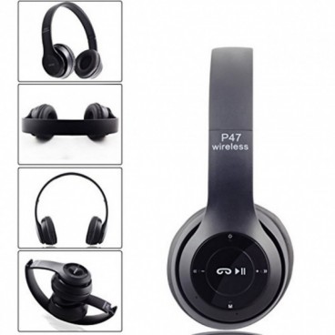 Casti Wireless Stereo