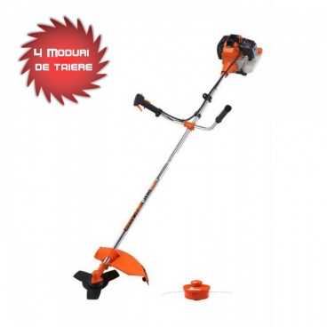 Motocoasa pe benzina Polonia putere 3 CP