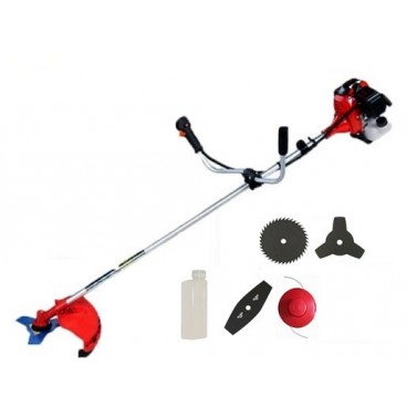 Motocoasa Campion putere 5cp – 4 moduri de taiere