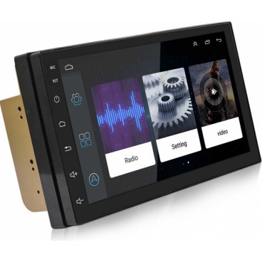 Player Mp5, cu Navigatie GPS, Functie Mirror Link, Functie Bluetooth