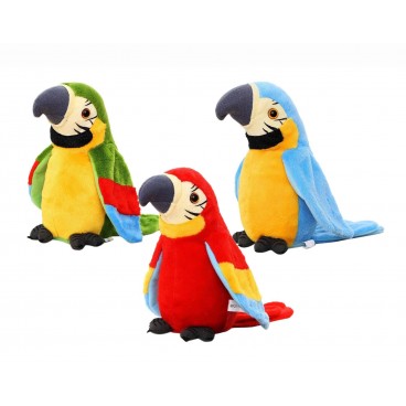 Jucarie interactiva, Papagalul Vorbitor din plus