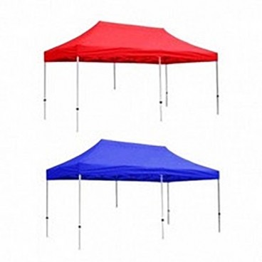 Pavilion pliabil simplu sistem acordeon de gradina 3 x 4,5m 