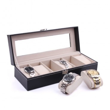 Caseta organizare 6 ceasuri Clema