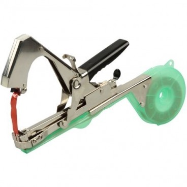 Dispozitiv pentru legat plante si vita de vie