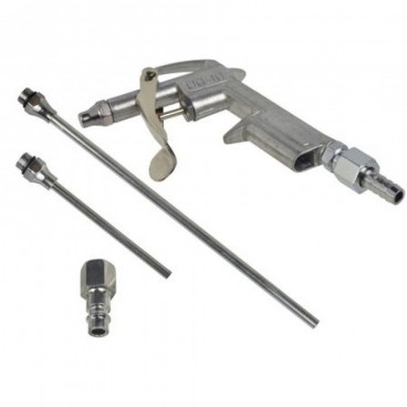 Pistol lung de suflat aer