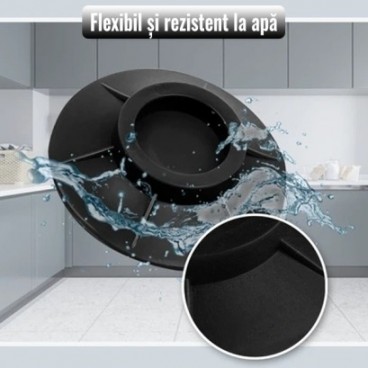 Set 4 tampoane anti-vibratii pentru masina de spalat