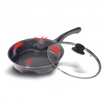 TIGAIE CU CAPAC SI INDUCTIE, 25 CMTIGAIE CU CAPAC SI INDUCTIE, 25 CM