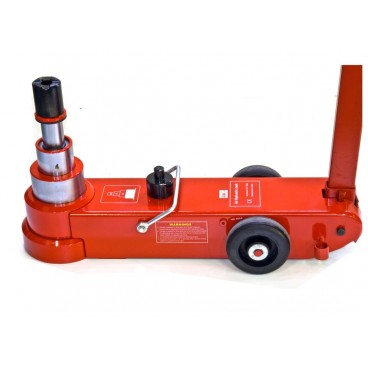 Cric crocodil hidropneumatic 80 tone
