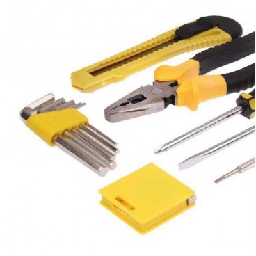 Trusă Universală cu Unelte (7 unelte)