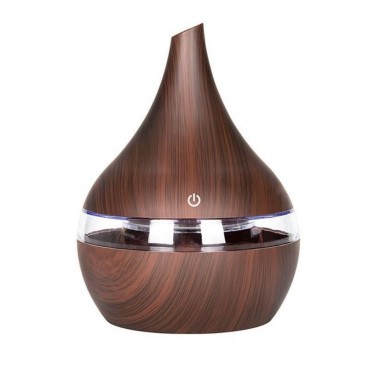 Difuzor de aromaterapie cu 7 culori ambientale