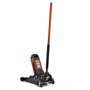 Cric hidraulic crocodil 2 cilindri talie joasa, capacitate 4 Tone