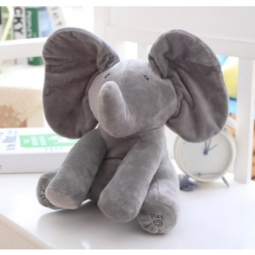 ELEFANT INTERACTIV DIN PLUS PEEK A BOO