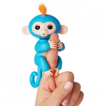 Jucarie interactiva cu baterii Fingerlings