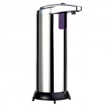 Dispenser metalic automat cu senzor